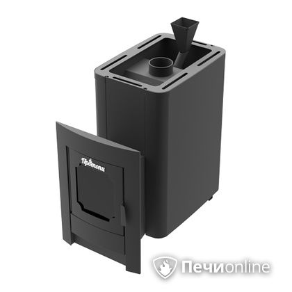 Дровяная банная печь Протопи Вулкан 18 С в Горно-Алтайске